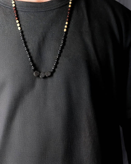 Essence of the Volcano Necklace - Connection to Nature - Bee my Gift