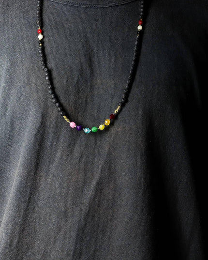 Essence of the Volcano Necklace - Emotional Healing - Bee my Gift