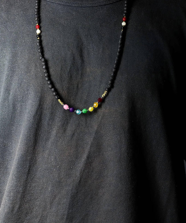 Essence of the Volcano Necklace - Emotional Healing - Bee my Gift
