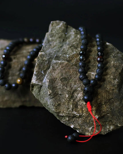 Essence of the Volcano Necklace - Personal Transformation - Bee my Gift