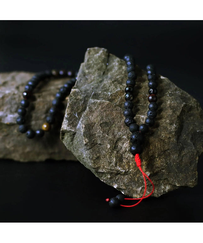 Essence of the Volcano Necklace - Personal Transformation - Bee my Gift