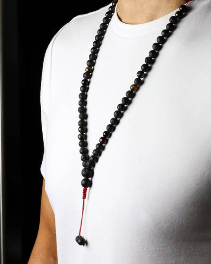 Essence of the Volcano Necklace - Personal Transformation - Bee my Gift