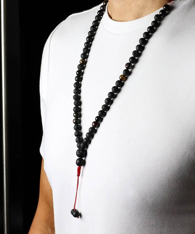 Essence of the Volcano Necklace - Personal Transformation - Bee my Gift
