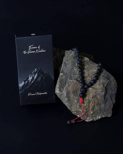 Essence of the Volcano Necklace - Personal Transformation - Bee my Gift