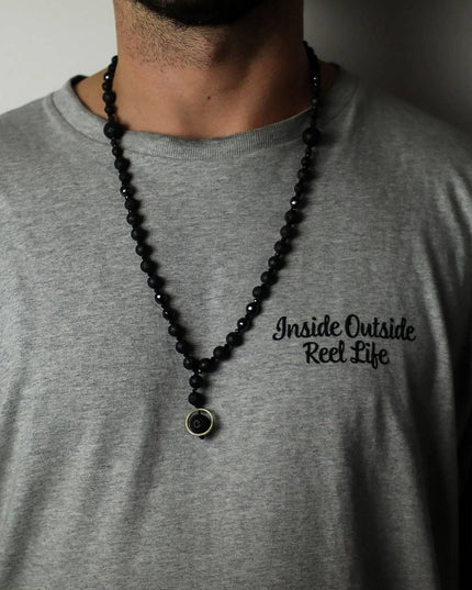 Essence of the Volcano Necklace - Renewal & Rebirth - Bee my Gift