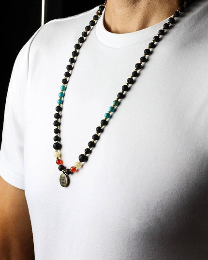 Essence of the Volcano Necklace - Spiritual Awakening - Bee my Gift