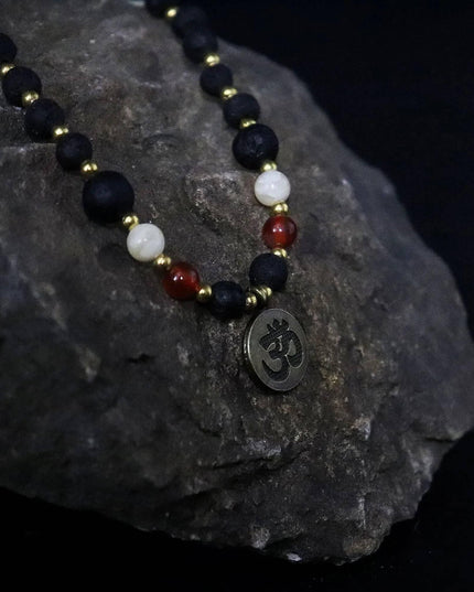 Essence of the Volcano Necklace - Spiritual Awakening - Bee my Gift