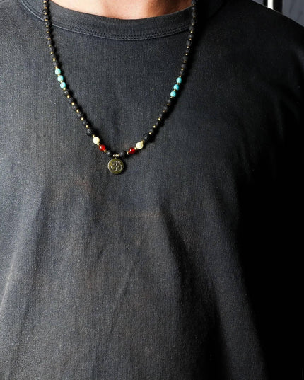 Essence of the Volcano Necklace - Spiritual Awakening - Bee my Gift