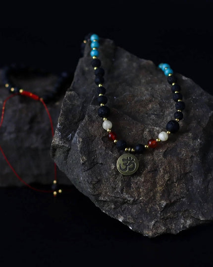 Essence of the Volcano Necklace - Spiritual Awakening - Bee my Gift