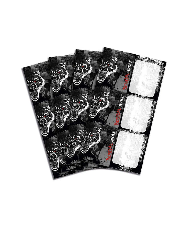 Etiquetas Adesivas Bestial Wolf By Busquets - Bee my Gift