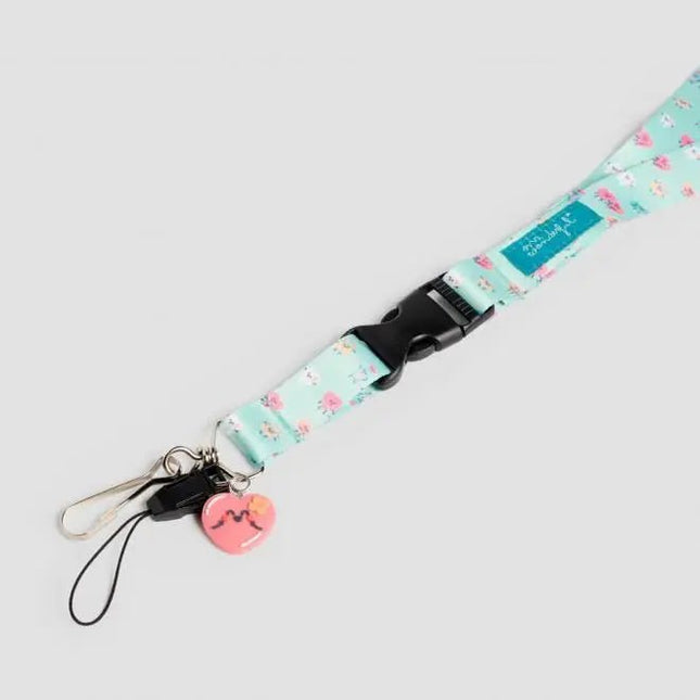 FITA LANYARD para teres tudo à mão em qualquer ocasião - Bee my Gift