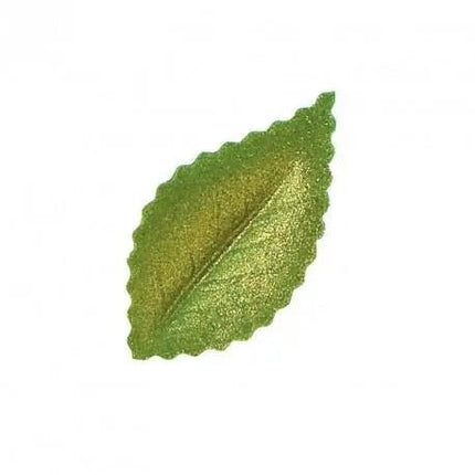 Folhas Verdes em Obreira - 1 unidade - Bee my Gift