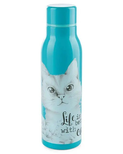Garrafa Térmica Gata Meowlina - Bee my Gift