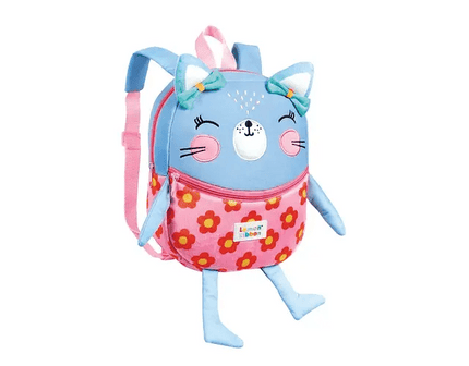 Gata | Mochila Pequena - Bee my Gift