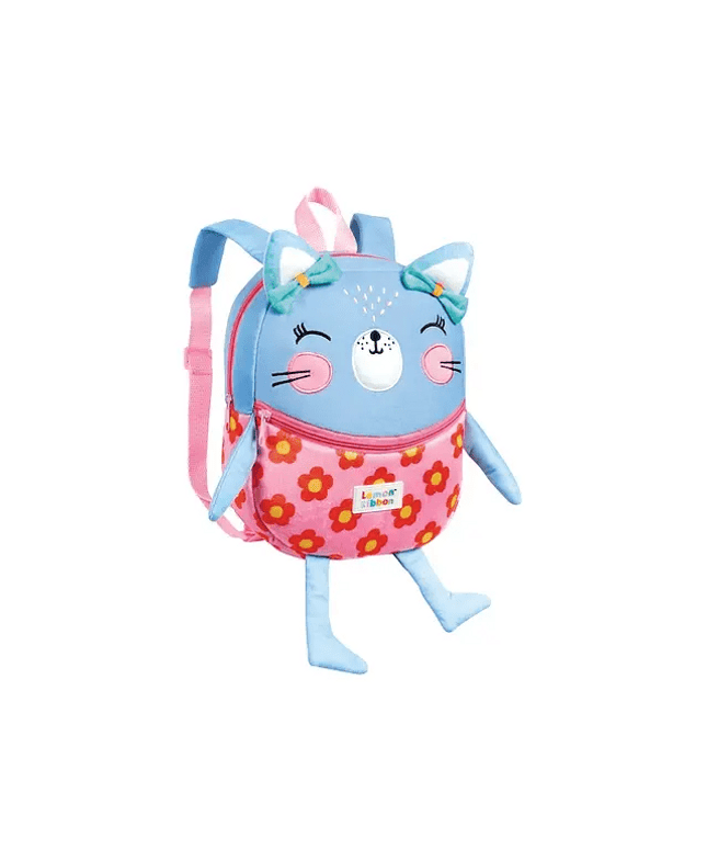 Gata | Mochila Pequena - Bee my Gift