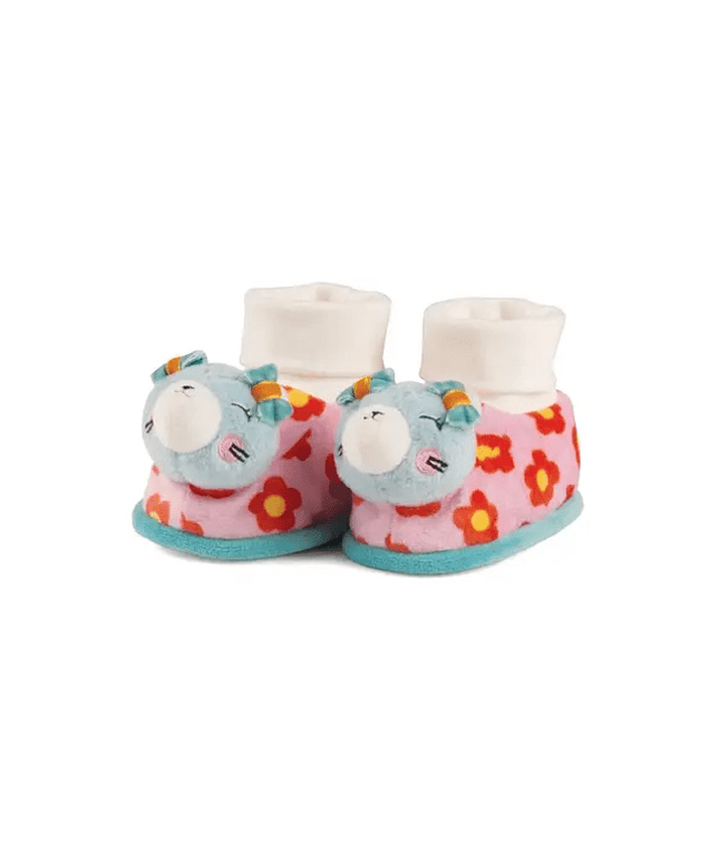 Gata | Pantufas com Guizo - Bee my Gift