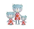 Gata | Peluche Médio - Bee my Gift