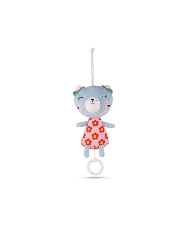 Gata | Peluche Musical - Bee my Gift