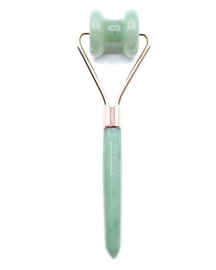 Gemstone Jawline Roller - Jade for Facial Care - Bee my Gift
