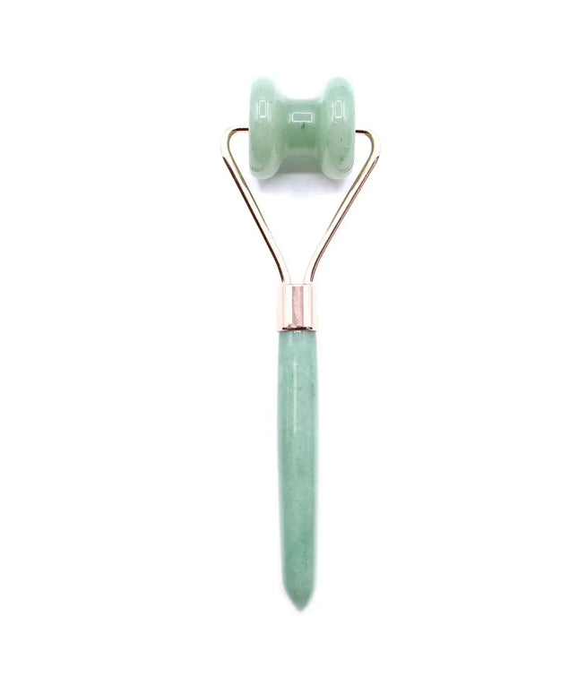 Gemstone Jawline Roller - Jade for Facial Care - Bee my Gift