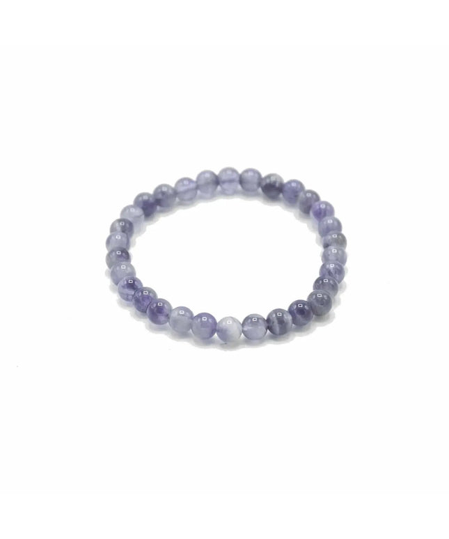 Gemstone Manifestation Bracelet - Amethyst - Calmness - Bee my Gift