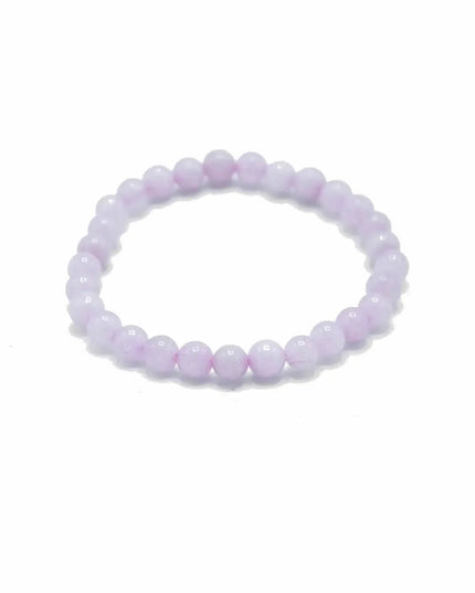 Gemstone Manifestation Bracelet - Rose Quartz - Love - Bee my Gift