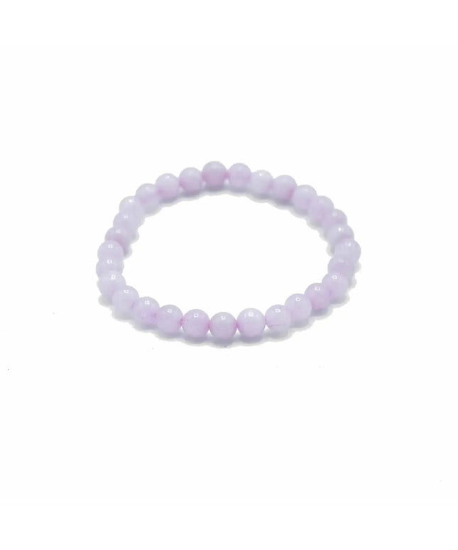 Gemstone Manifestation Bracelet - Rose Quartz - Love - Bee my Gift