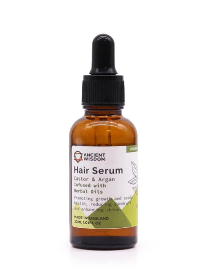 Herbal Organic Hair Serum 30ml for Hair Health - Bee my Gift