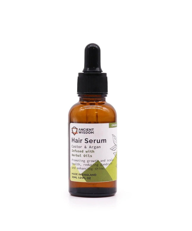 Herbal Organic Hair Serum 30ml for Hair Health - Bee my Gift
