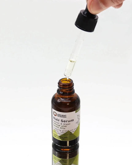 Herbal Organic Hair Serum 30ml for Hair Health - Bee my Gift