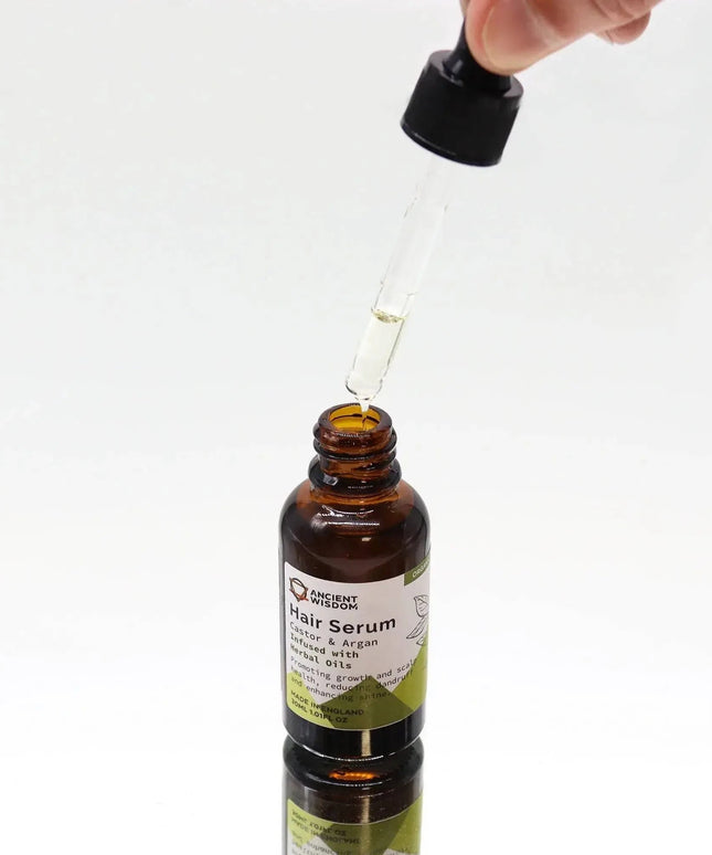 Herbal Organic Hair Serum 30ml for Hair Health - Bee my Gift