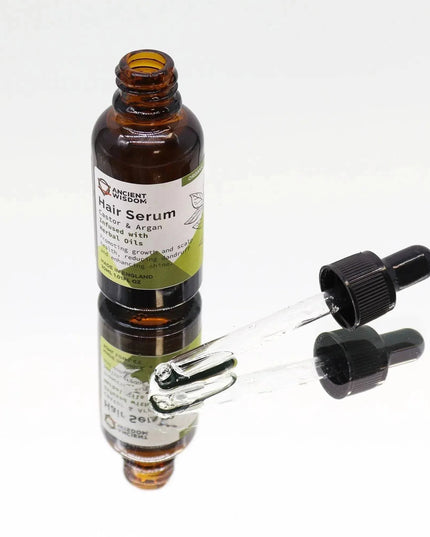 Herbal Organic Hair Serum 30ml for Hair Health - Bee my Gift