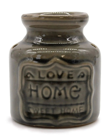 Home Oil Burner - Blue Stone - Love Home Sweet Home - Bee my Gift
