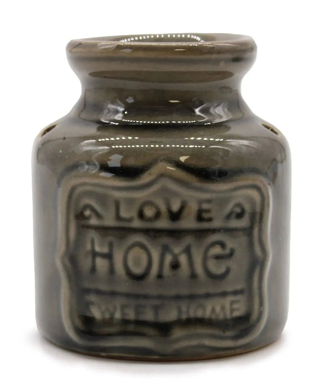 Home Oil Burner - Blue Stone - Love Home Sweet Home - Bee my Gift