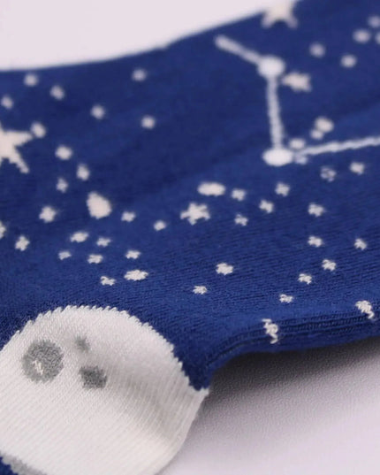 Hop Hare Bamboo Socks (36 - 40) - Moon Walk - Bee my Gift