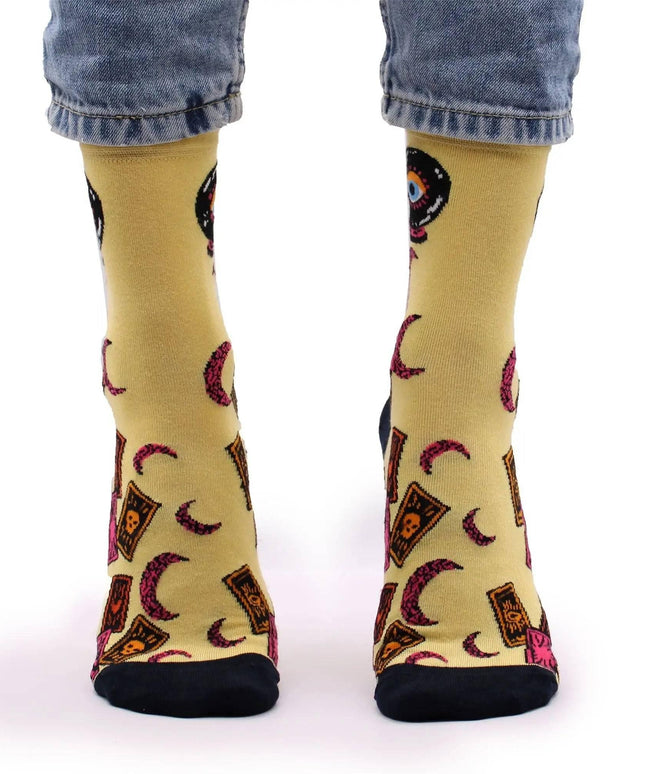 Hop Hare Bamboo Socks (36 - 40) - Tarot Cards - Bee my Gift