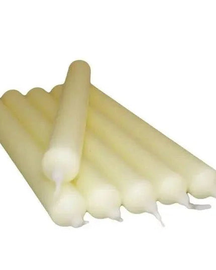Ivory Dinner Candle for Elegant Dining - Bee my Gift