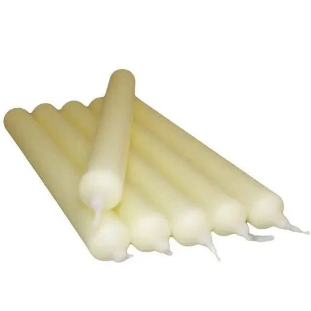 Ivory Dinner Candle for Elegant Dining - Bee my Gift