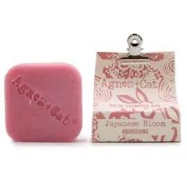 Japanese Bloom Solid Shampoo - Japanese Solid Shampoo - Bee my Gift