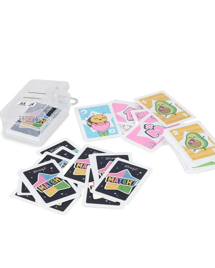 Jogo de Cartas - 1, 2, 3… MATCH! - Bee my Gift
