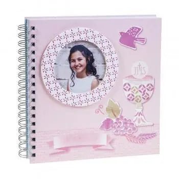 kit especial de scrapbook de Primeira Comunhão - Bee my Gift