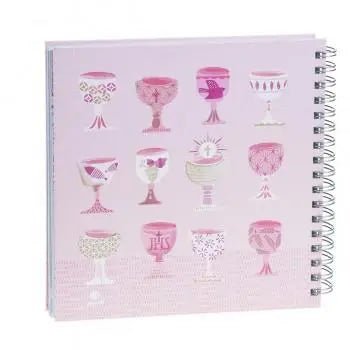kit especial de scrapbook de Primeira Comunhão - Bee my Gift