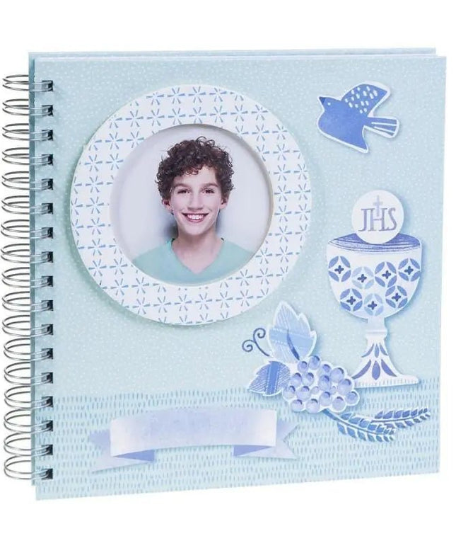 kit especial de scrapbook de Primeira Comunhão - Bee my Gift