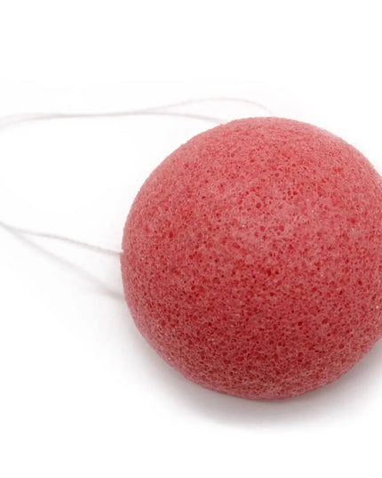 Konjac Sponge - Natural Konjac Sponge for Cleansing - Bee my Gift