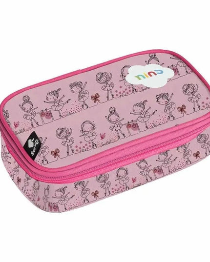 Lancheira Nins Bailarina Rosa by Busquets - Bee my Gift