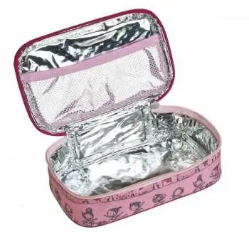 Lancheira Nins Bailarina Rosa by Busquets - Bee my Gift