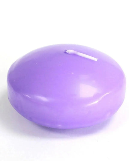 Large Floating Candles - Lilac Collections - Bee my Gift