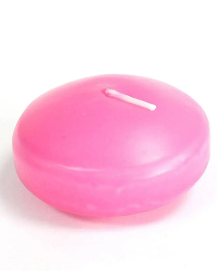 Large Pink Floating Candles for Romantic Displays - Bee my Gift