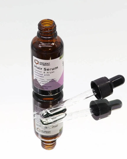 Lavender Organic Hair Serum 30ml for All Hair Types - Bee my Gift