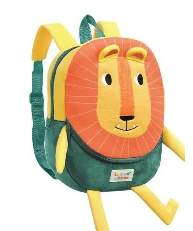 Leão | Mochila Pequena - Bee my Gift